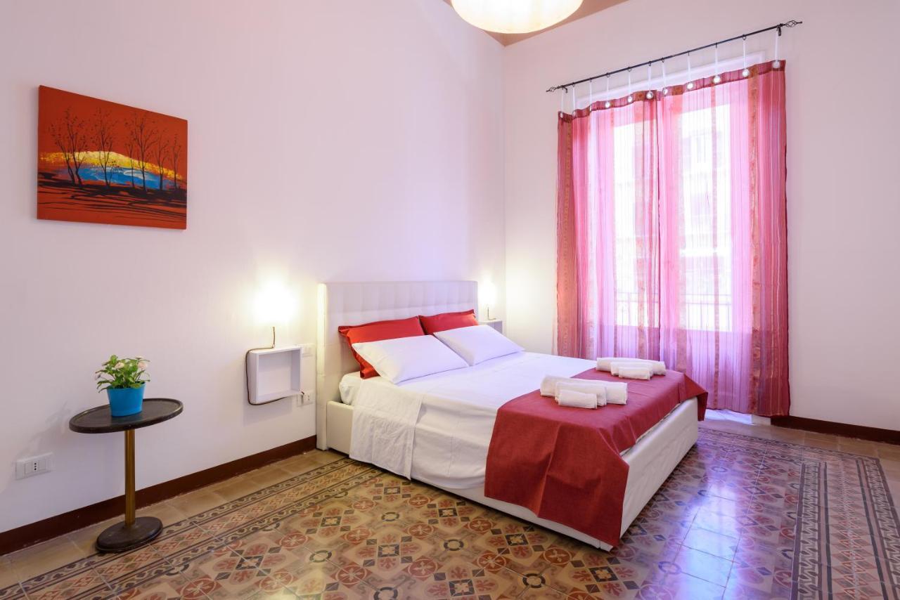 Apartment Housestation Palermo
